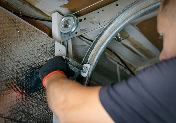Affordable Garage Door Panel Replacement solutions in Gluckstadt, MS